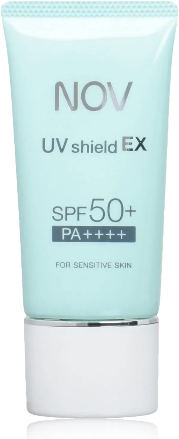 Солнцезащитный крем NOV UV Shield EX SPF50+ PA++++ 30 г