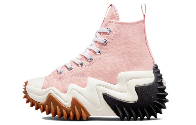 

Кеды Converse Run Star Motion Pink White Gum
