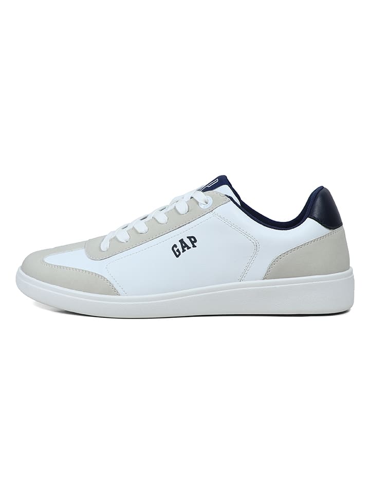 

Кроссовки на шнуровке Seattle GAP, цвет weiß/beige