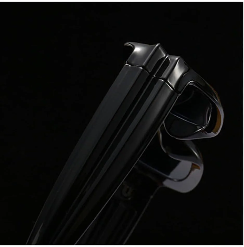 

Винтажные модные солнцезащитные очки в оранжевой толстой прямоугольной оправе для женщин и мужчин, стильные солнцезащитные очки в стиле хип-хоп HVTVTLA, C6