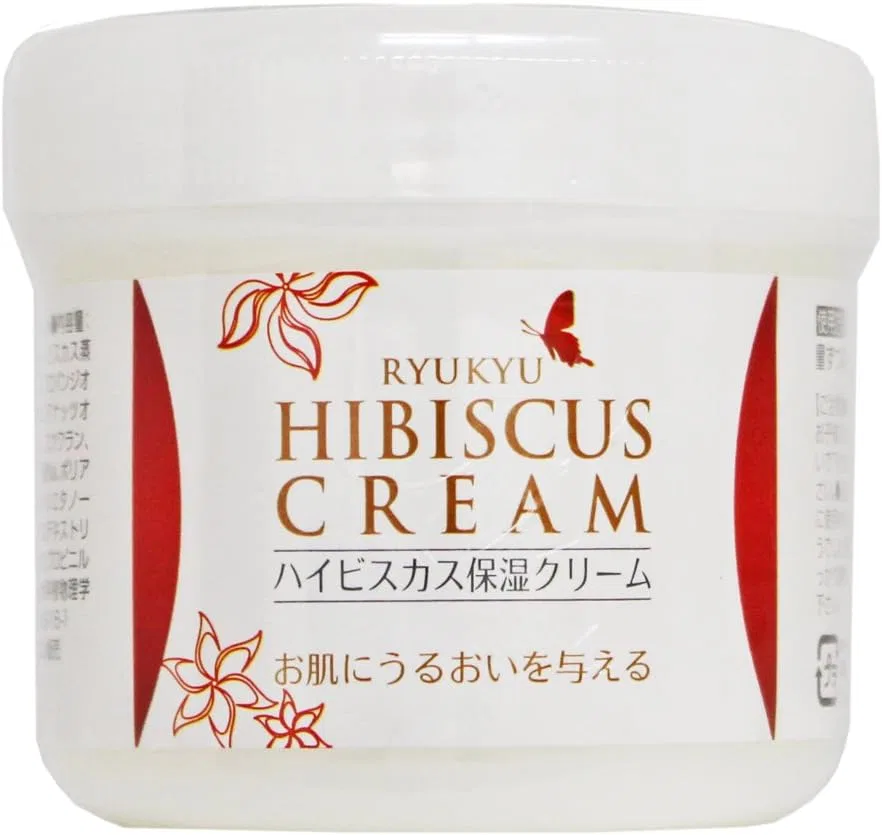 Крем для лица Subtropical Plant Physics Institute — Дневной Ryukyu Hibiscus Moisturizing Cream, 100 г