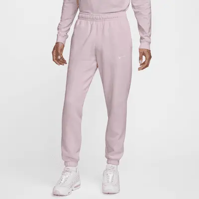 

Брюки Nike Sportswear Club Fleece, цвет Pink Foam/Pink Foam/White