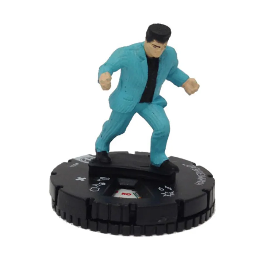 

Хаммерхед (К), Marvel HeroClix - Deadpool - Singles
