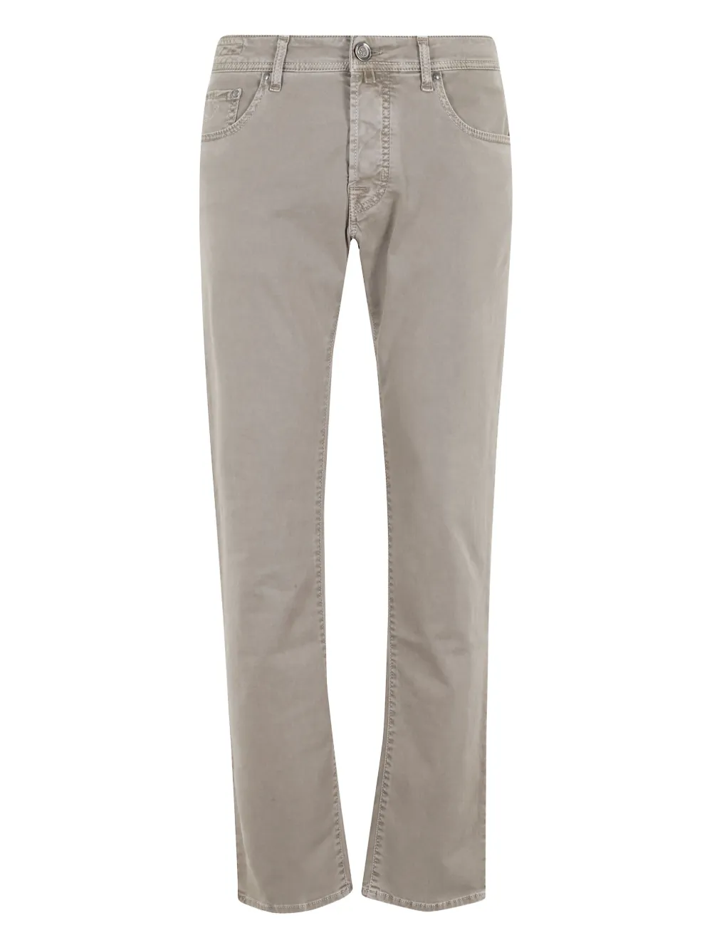 

Джинсы с пятью карманами Jacob Cohen, серый