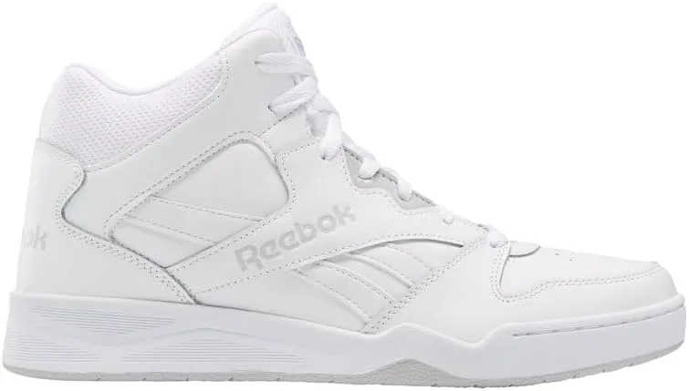 Мужские кроссовки Reebok BB4500 Hi 2, белый/светло-серый