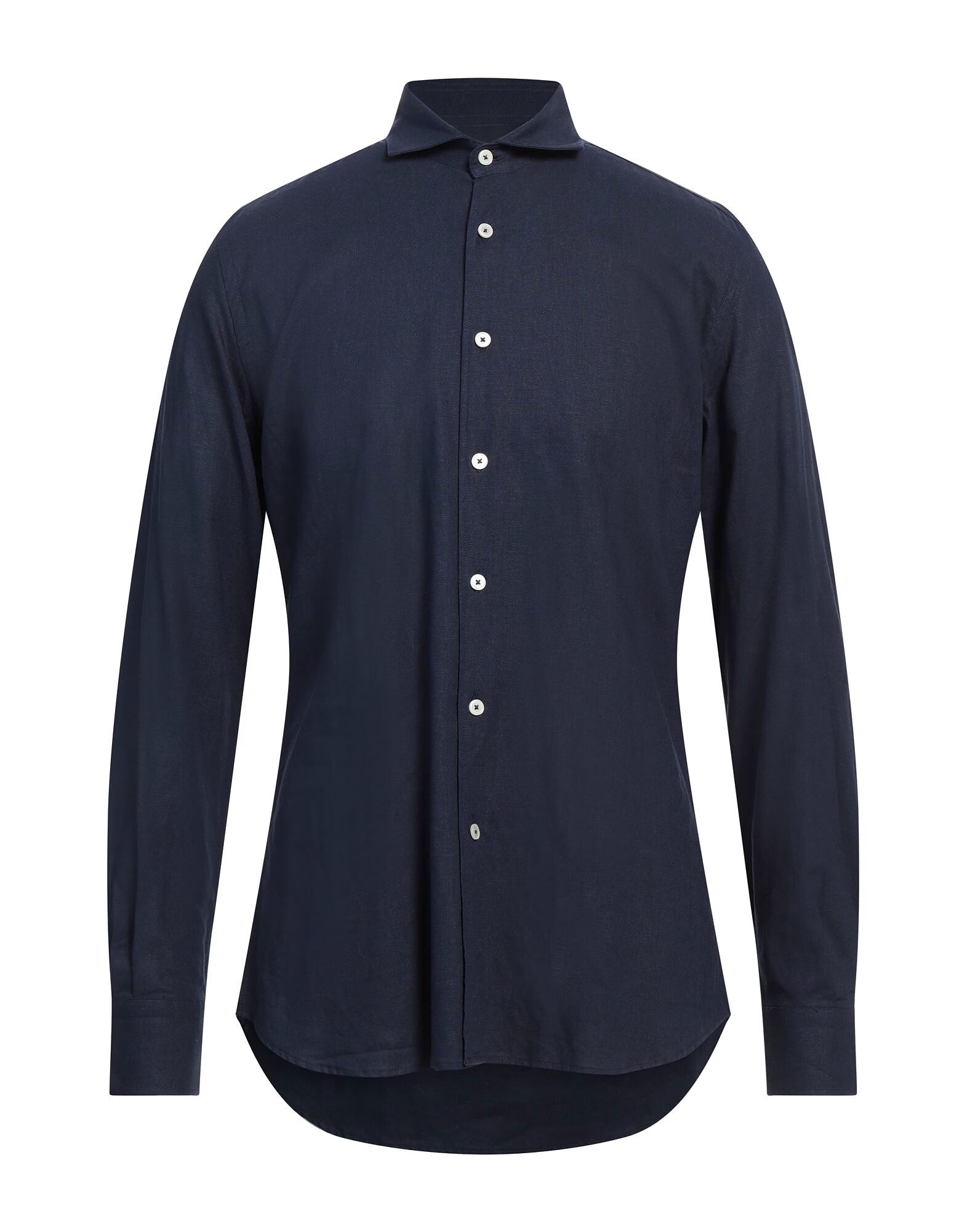 

Рубашка Gabardine, темно-синий