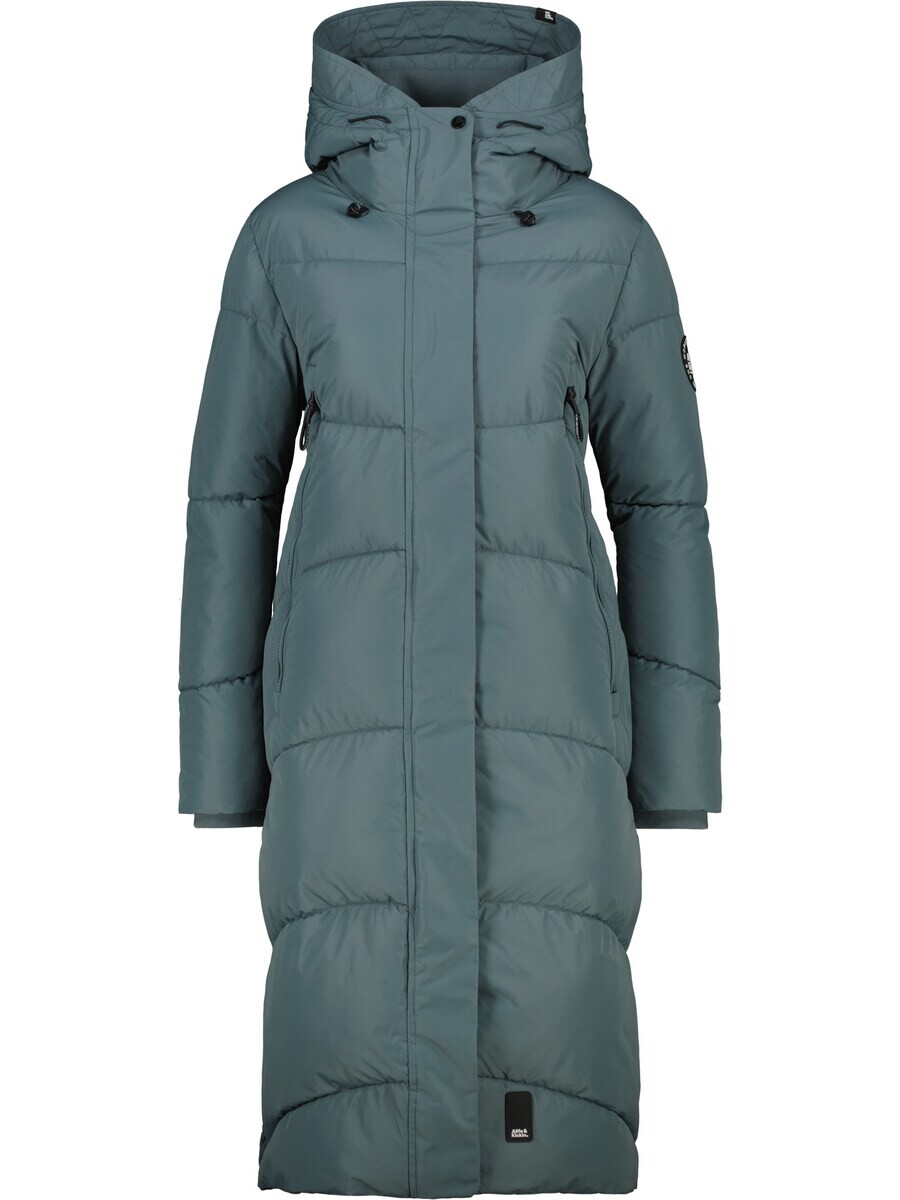 

Зимнее пальто Alife and Kickin Winter Coat Juna, дымно-синий