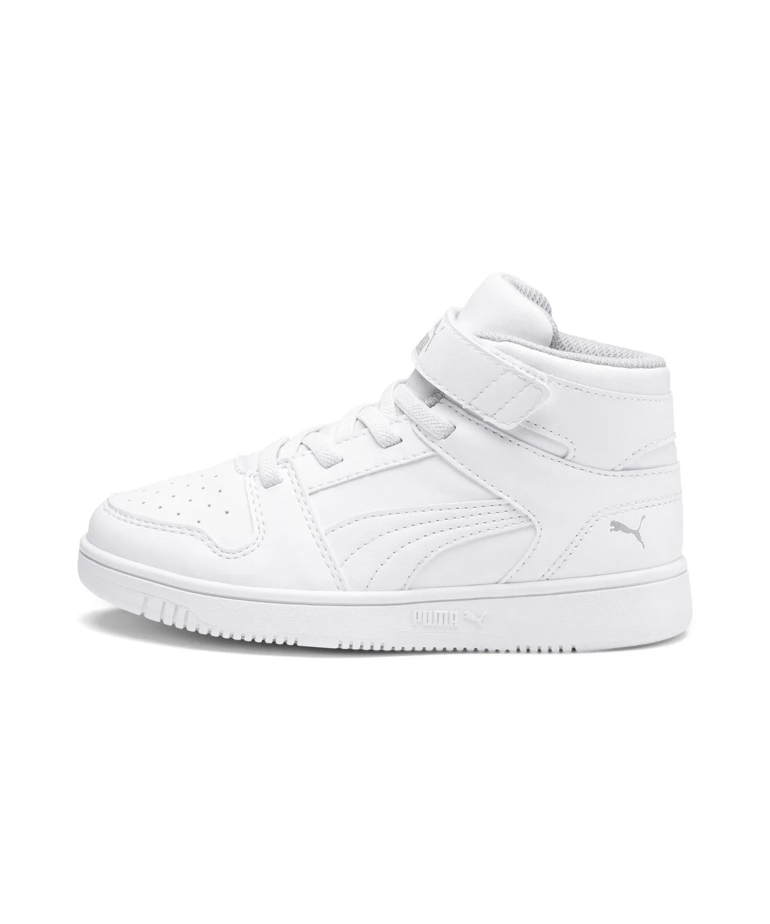 Детские кроссовки Puma Rebound Layup SL V PS 370488 — фото 2