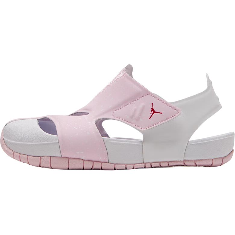 

Детские сандалии Flare Low Top Kids' Jordan, розовый