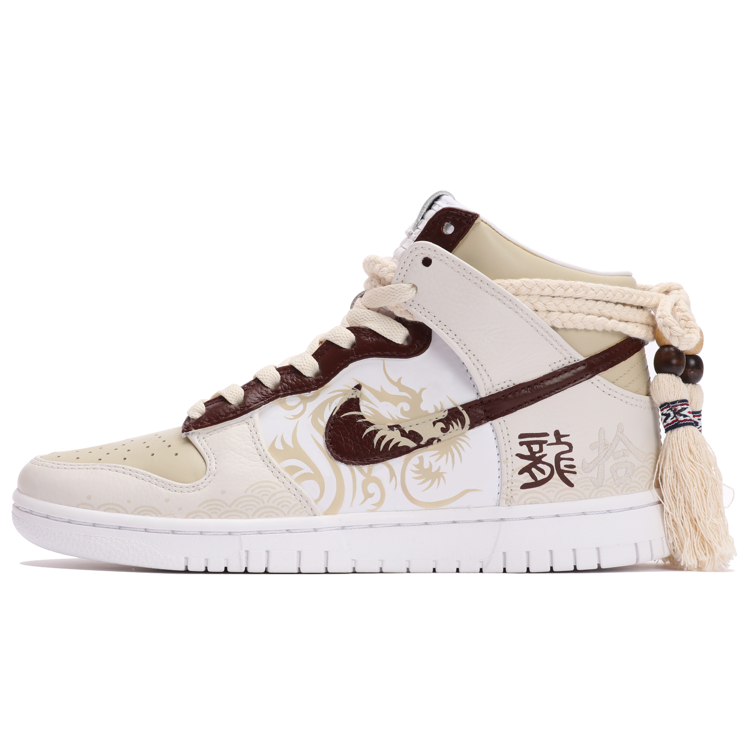 

Обувь для скейтбординга Nike Dunk унисекс, Beige