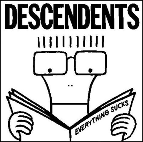 

CD диск Descendents: Everything S**ks