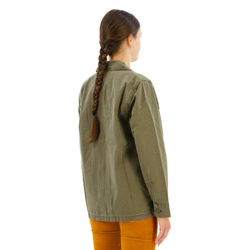 

Верхняя рубашка Superdry Military, зеленый