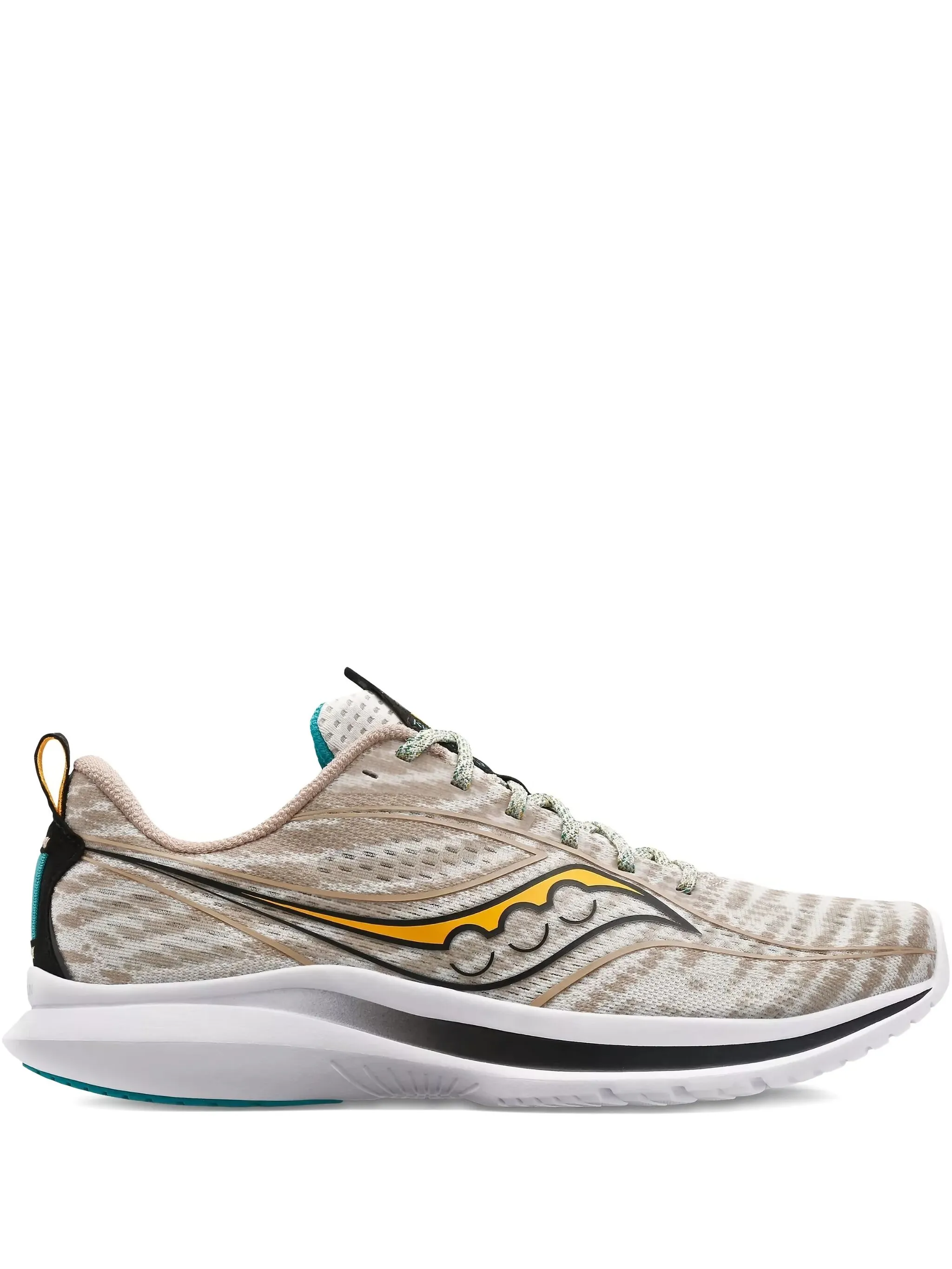 

Кроссовки Kinvara 13 Saucony, бежевый