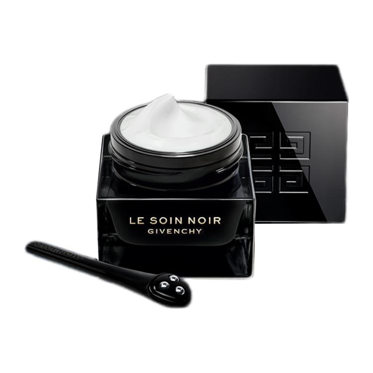 Чёрный Eau De Parfum Intense крем для век подтягивающий, увлажняющий, против тёмных кругов 20ml Givenchy, черный Essence Premium Eye Cream 20ml — фото 2