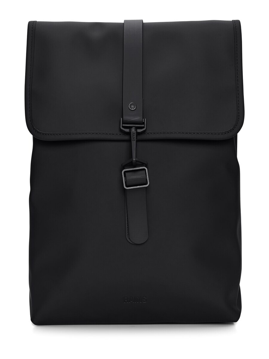 

Рюкзак RAINS Backpack, черный