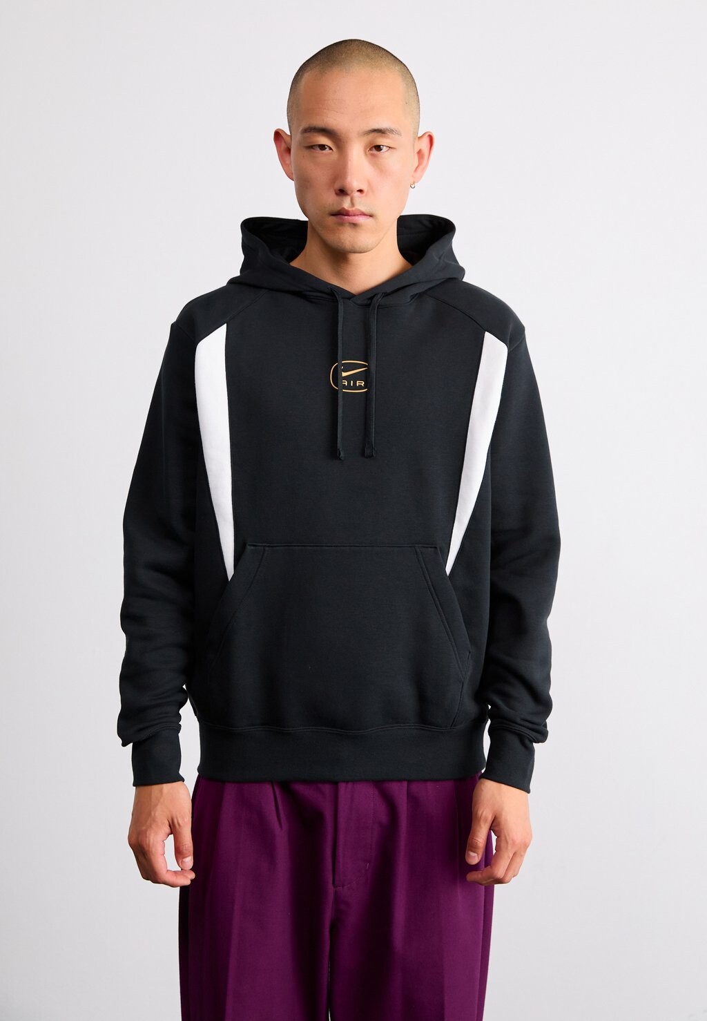 

Толстовка AIR HOODY Nike Sportswear, черный