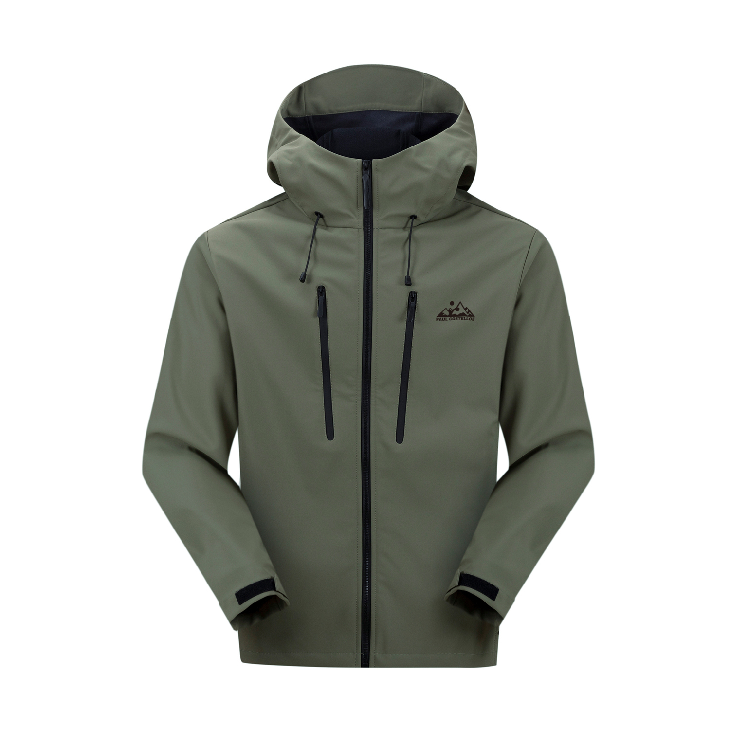 

PAUL COSTELLOE Ветровка Unisex, Vintage Green (Single Windbreaker Jacket)