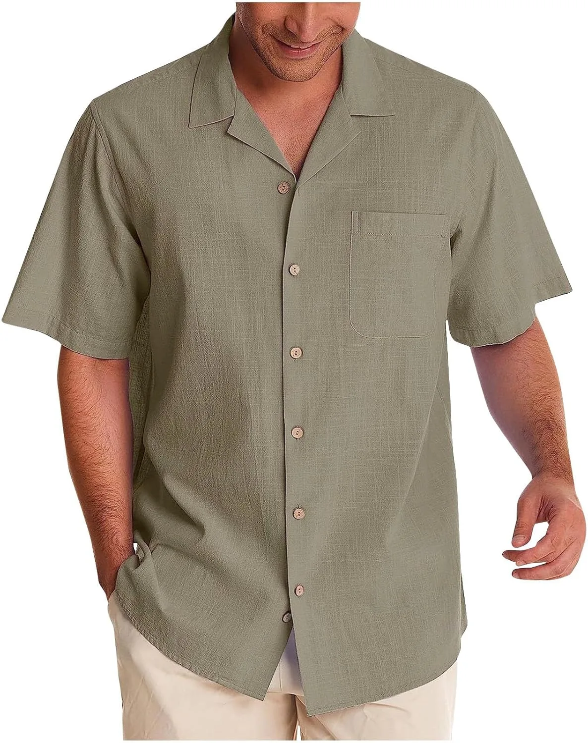 

Мужская поло с коротким рукавом из хлопка