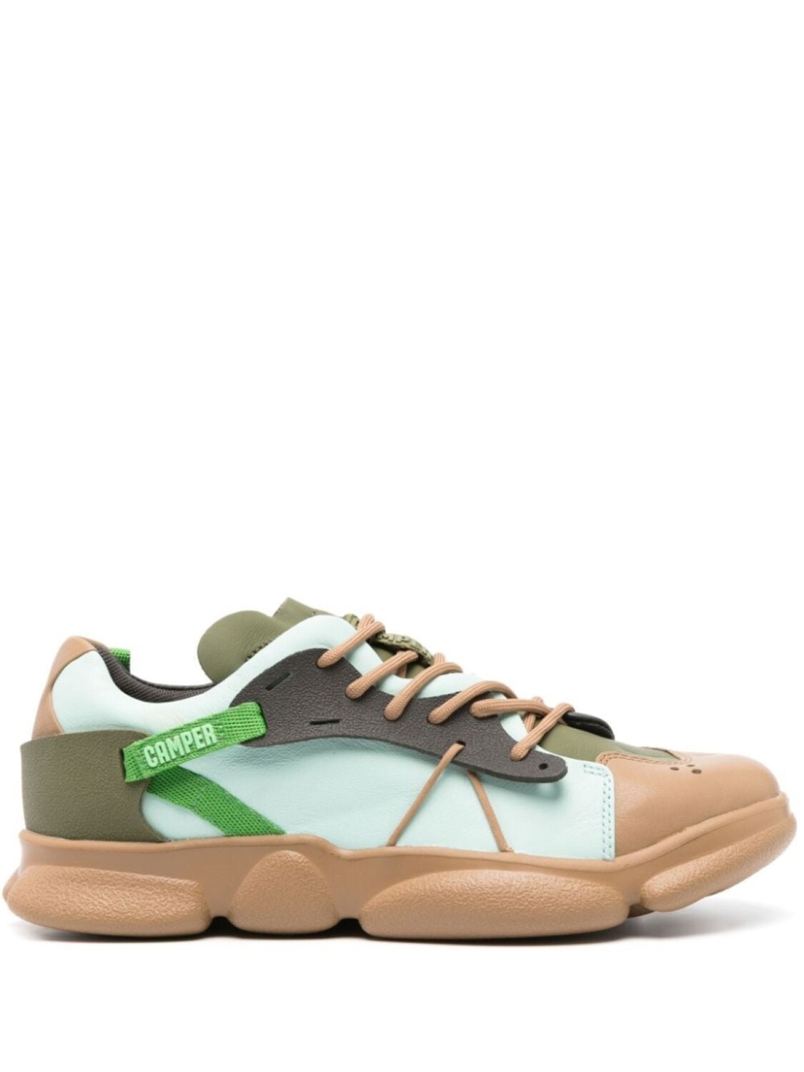 

Кроссовки Camper Karst With Inserts, мультиколор