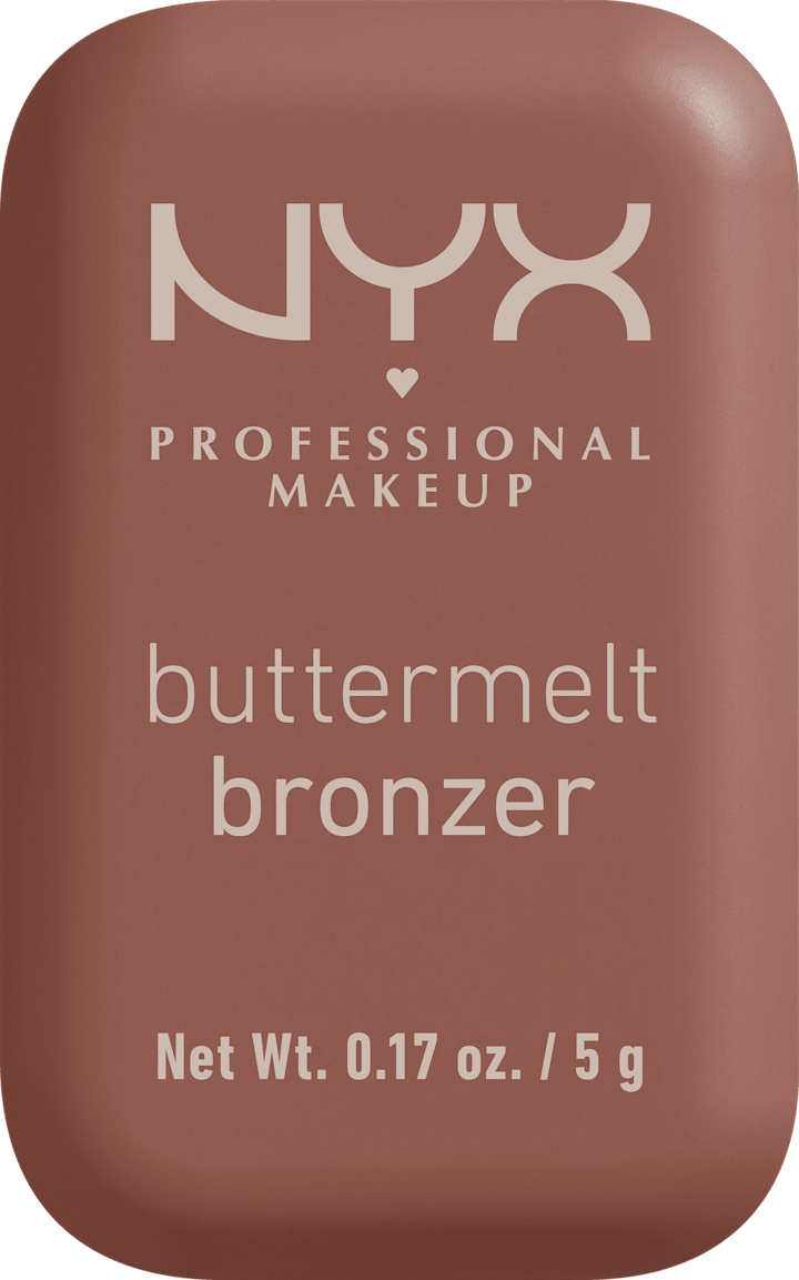 

Бронзер NYX PROFESSIONAL MAKEUP Bronzer Buttermelt Bronze 05 Butta Off, 5 g