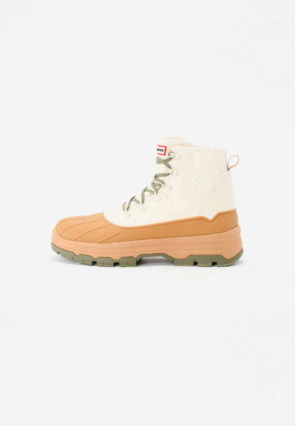 

Ботильоны MENS EXPLORER DESERT ANKLE BOOT Hunter ORIGINAL, кремовый