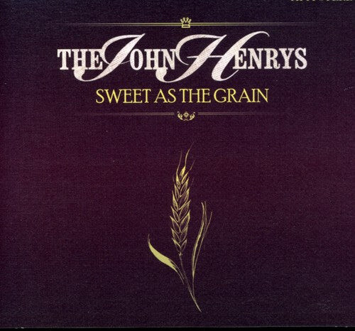 

CD диск John Henrys (Band): Sweet As the Grain