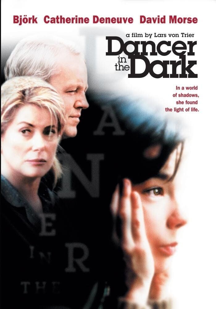 

Диск DVD Dancer In The Dark (2000)