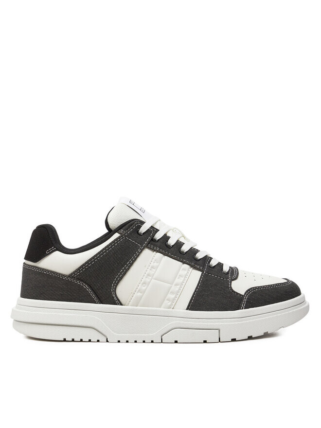 

Кроссовки Tommy Jeans The Brooklyn Mix Material EM0EM01428, черный