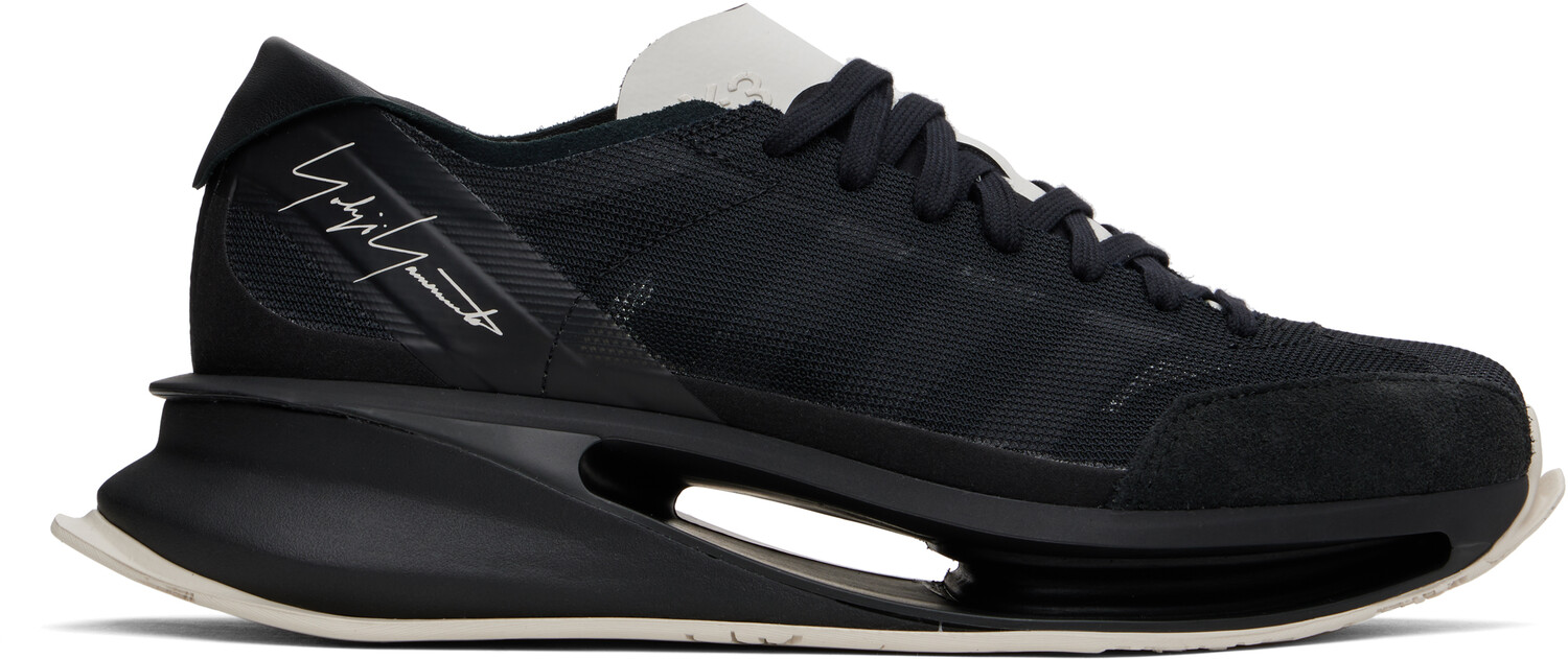 

Кроссовки для бега S-Gendo Y-3, черный
