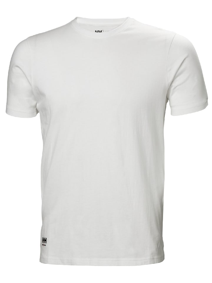 

Футболка Helly Hansen T-Shirt, белый