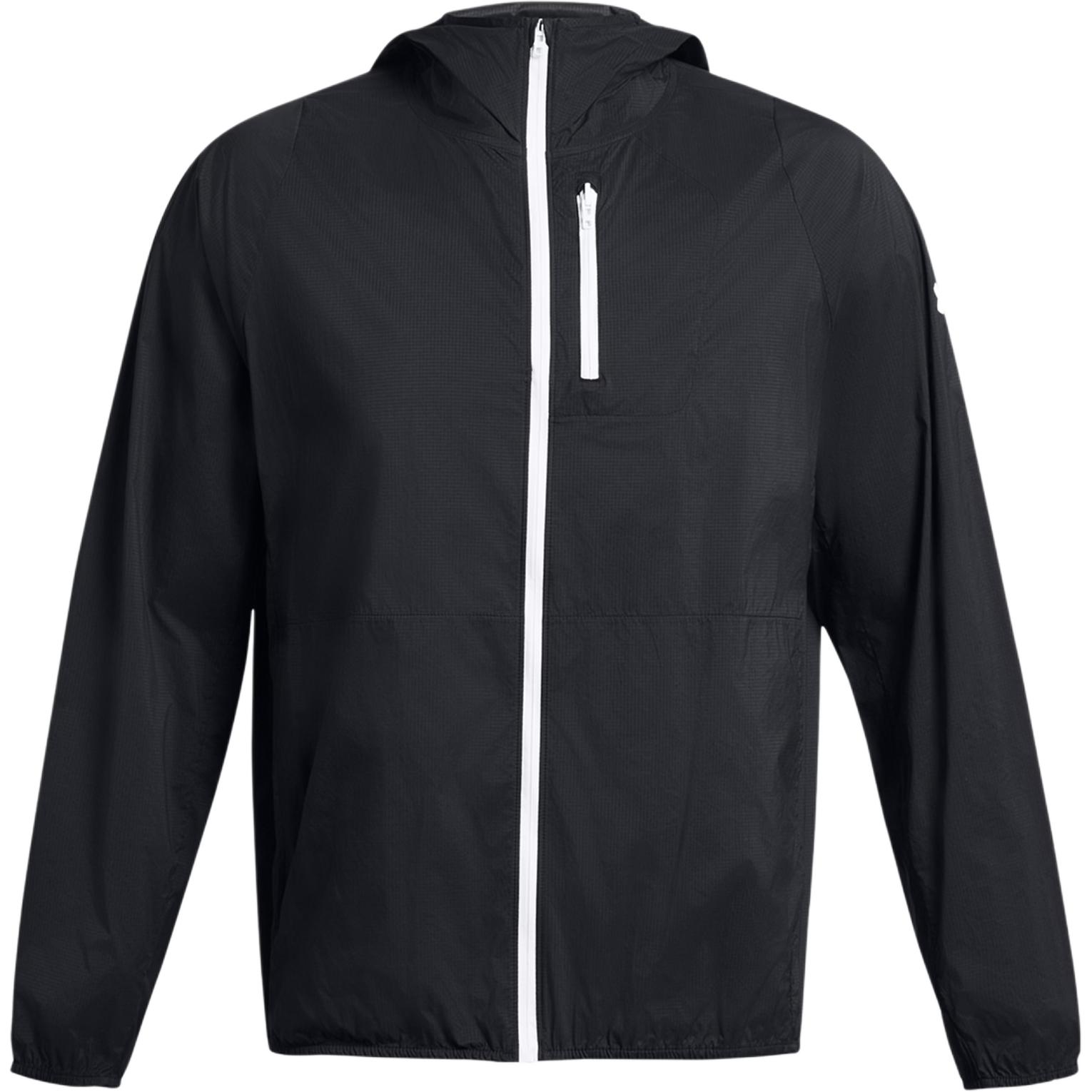 

Under Armour Куртка мужская черная, Black
