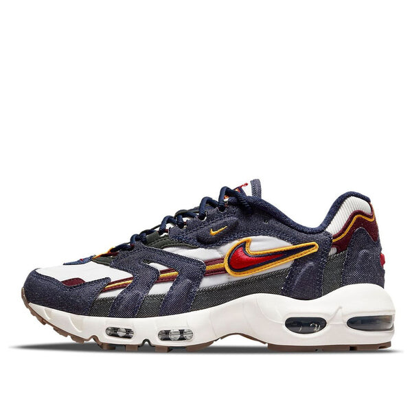 

Кроссовки air max 96 ii qs Nike, черный