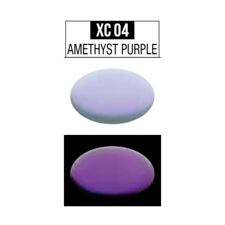 

Аметист Фиолетовый, Mr. Crystal Color