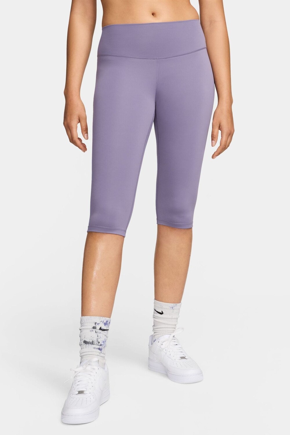 

Леггинсы Nike, фиолетовый