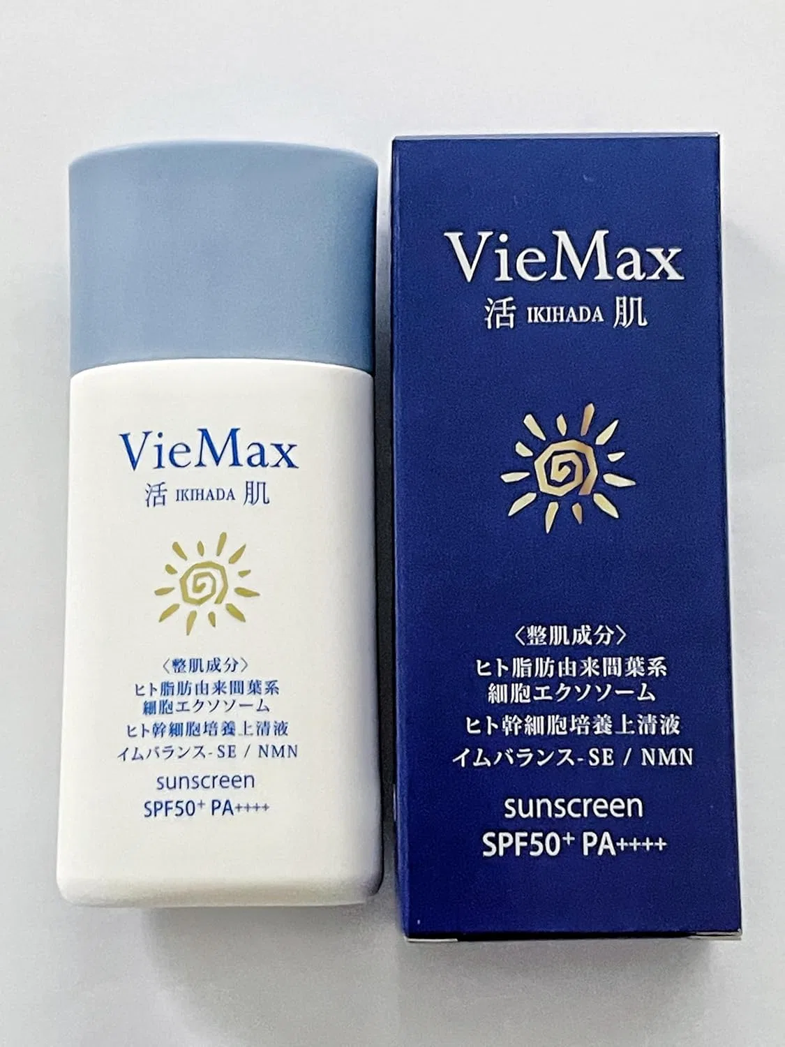 Солнцезащитный крем для тела VieMax 50 г — фото 4