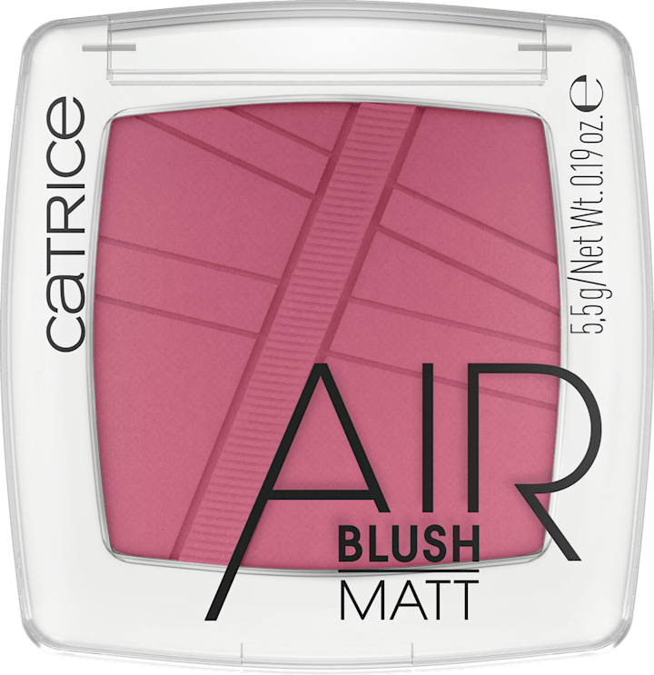 

Румяна Catrice Blush Air Matt 150 Wine Time, 5,5 g