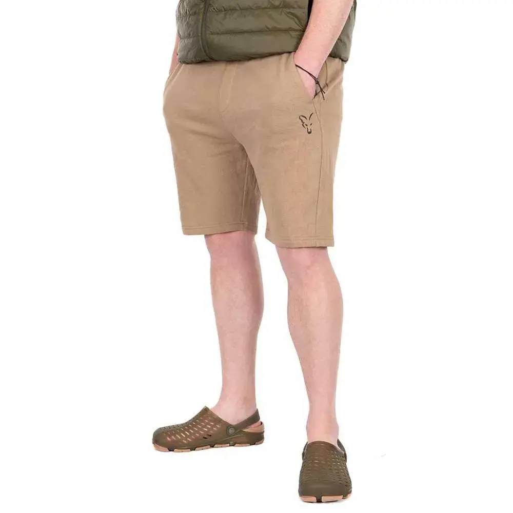 

Джоггеры Fox International Collection, бежевый