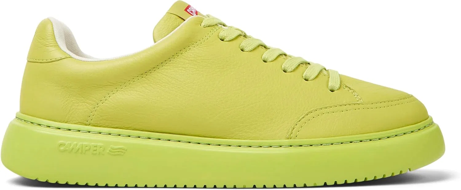 Мужские кроссовки Camper Men's Runner K21 K100841, Green 012 — фото 2