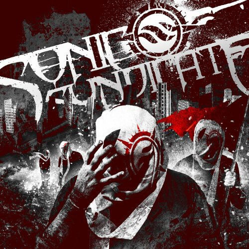 

CD диск Sonic Syndicate: Sonic Syndicate