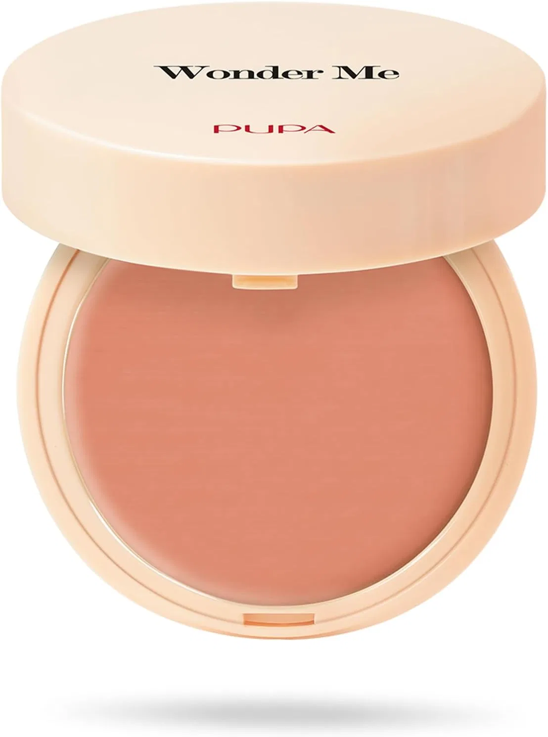 Румяна Pupa Milano Wonder Me Blush, оттенок 008 So Cozy, матовые, 4 г