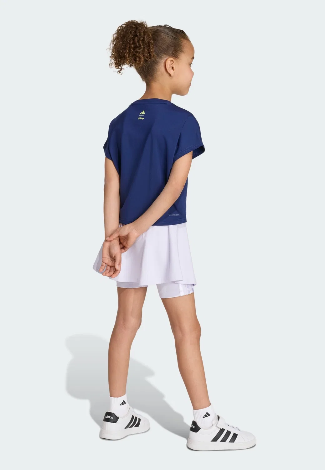 Спортивный костюм Adidas Sportswear Adidas x Disney темно-синего цвета — фото 3