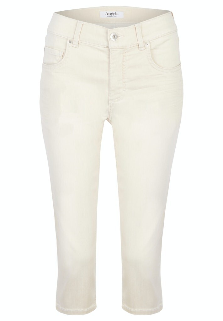 

Брюки ANGELS Jeans Anacapri, коричневый