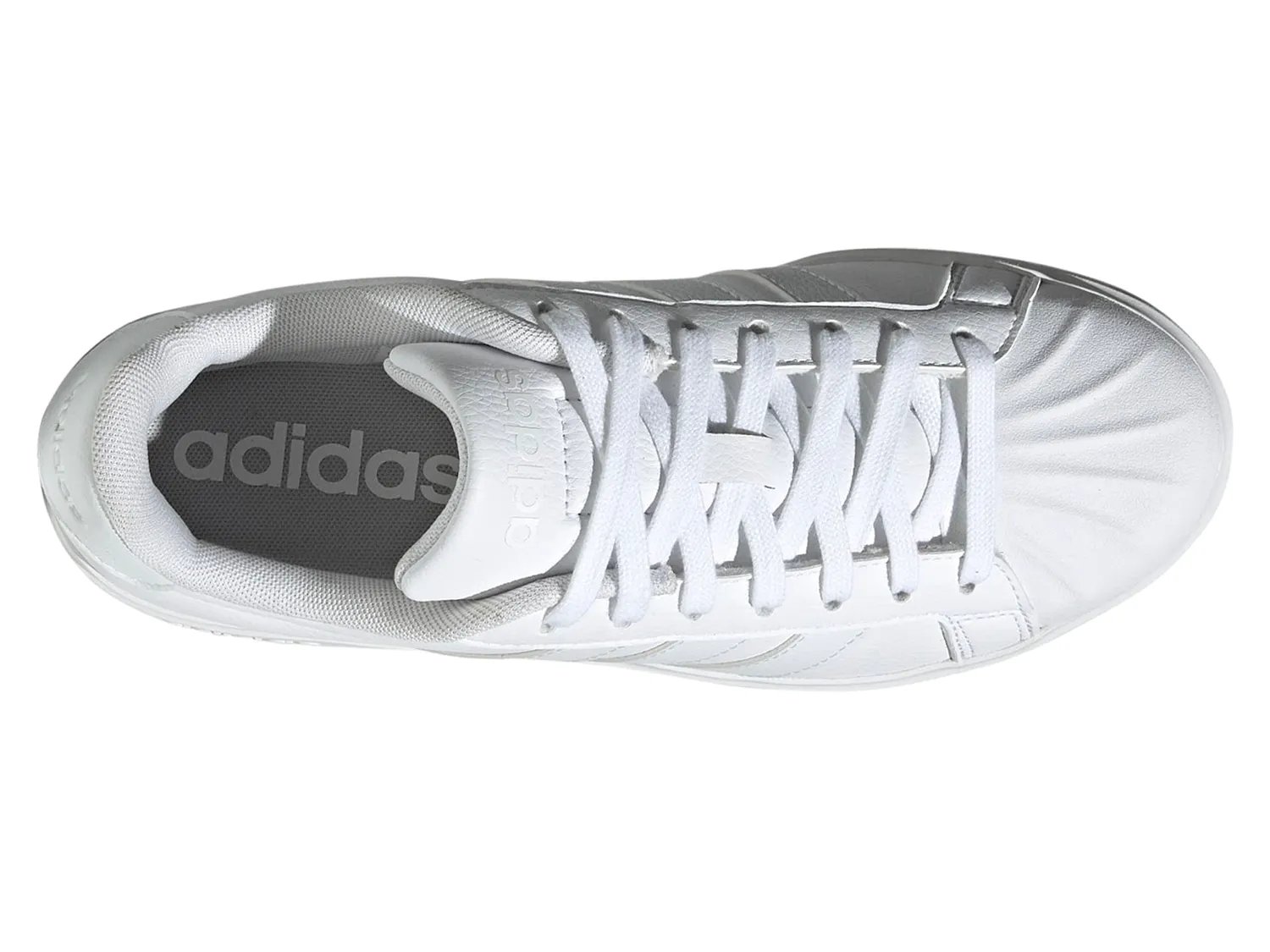 Кроссовки adidas Streettalk Sneaker - Women's, белый — фото 3