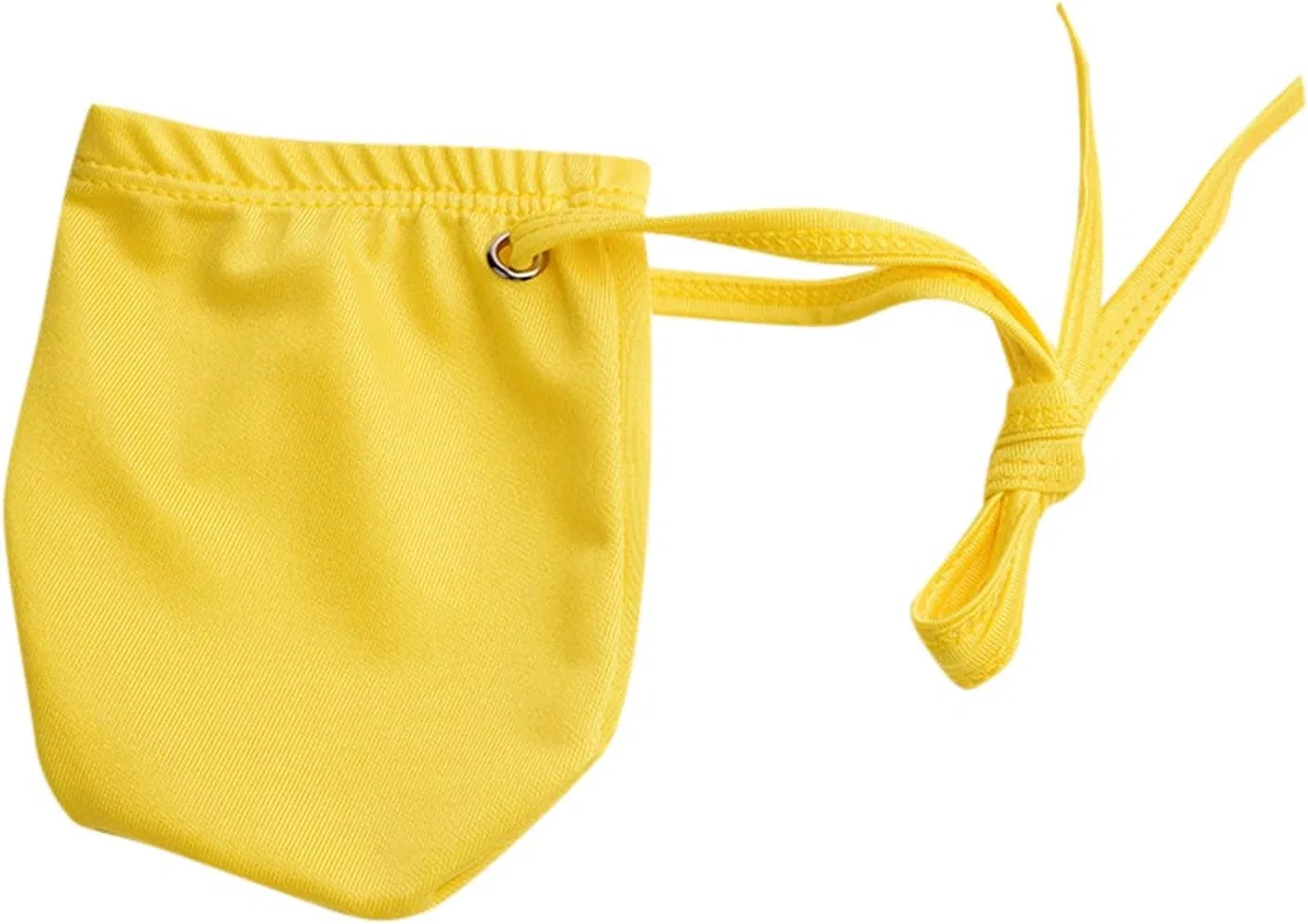 Брифы с хоботом слона, Yellow