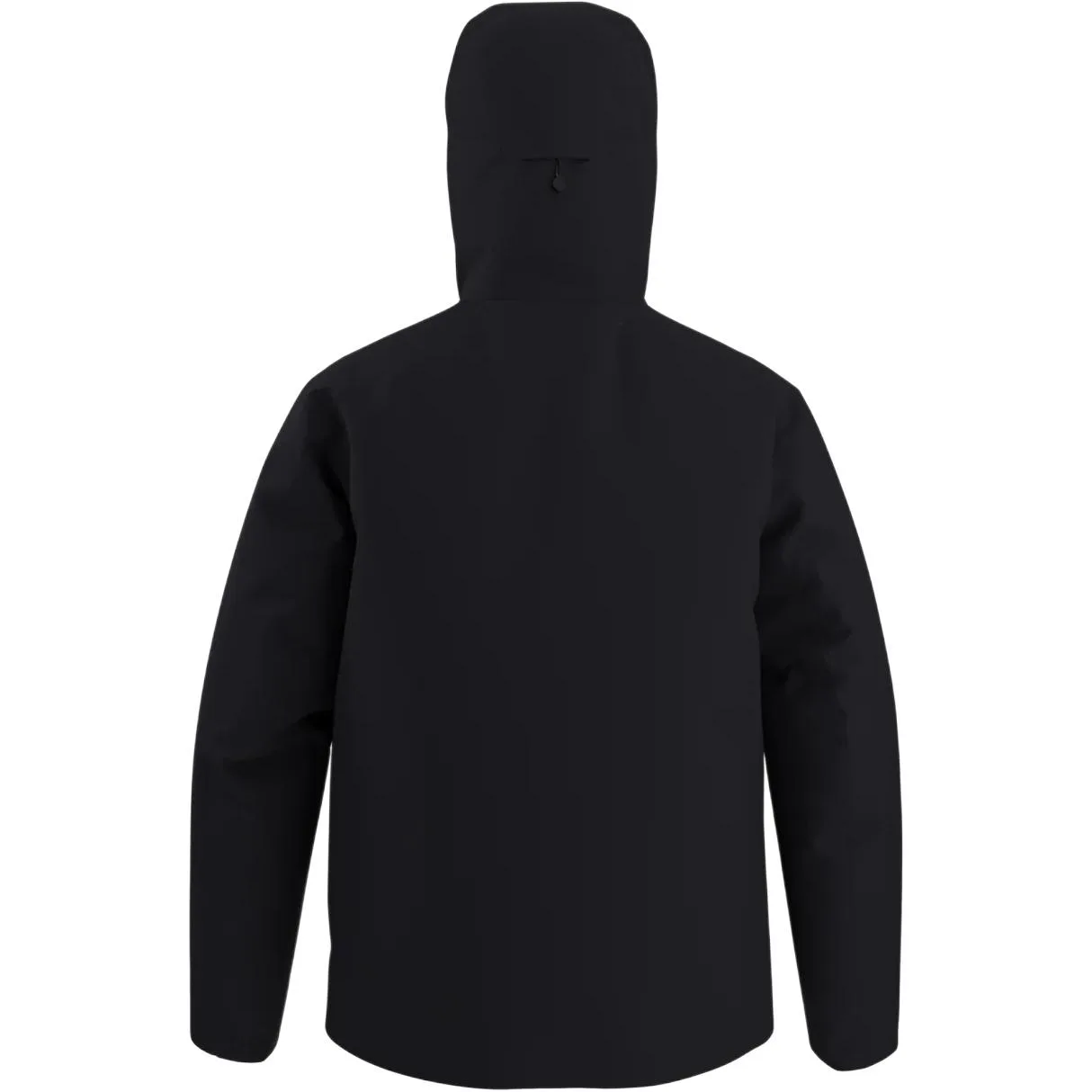 Пуховик THERME Unisex Arcteryx, Blue Black/BLACK SAPPHIRE — фото 4