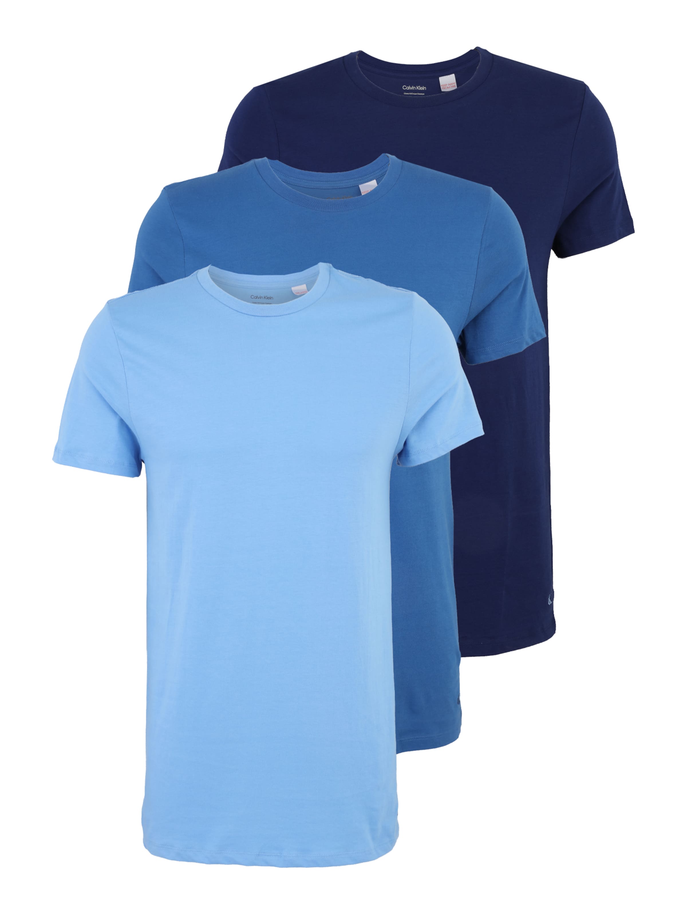 

Calvin Klein Underwear Футболка в цвете Blue, Marine Blue, Light Blue