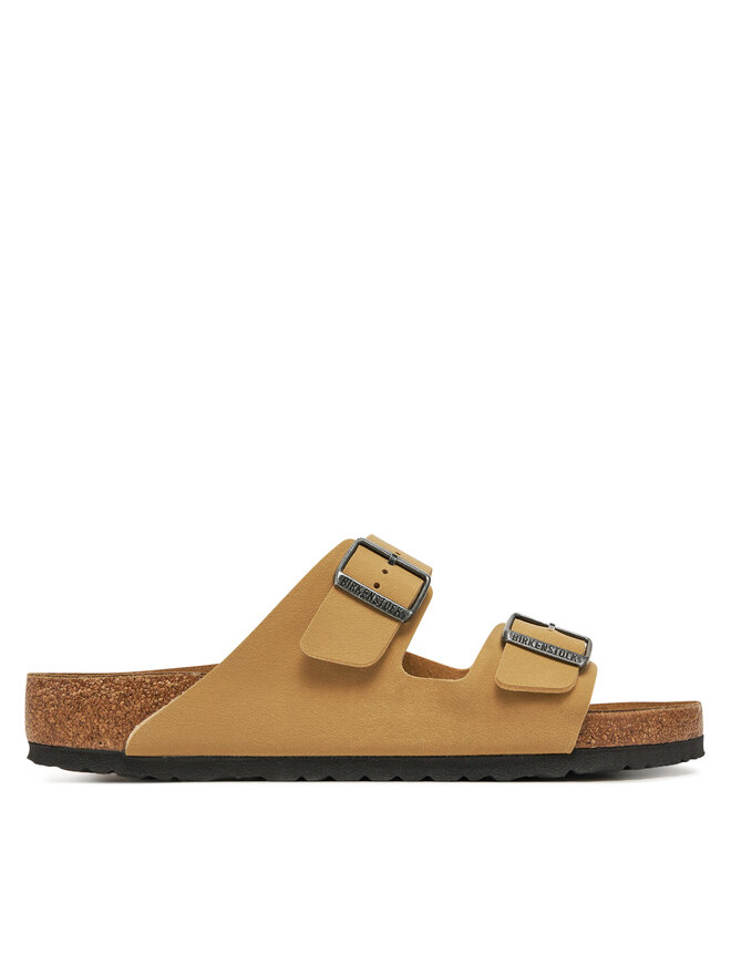 

Мюли Arizona Birko-Flor 1029170 Birkenstock, бежевый