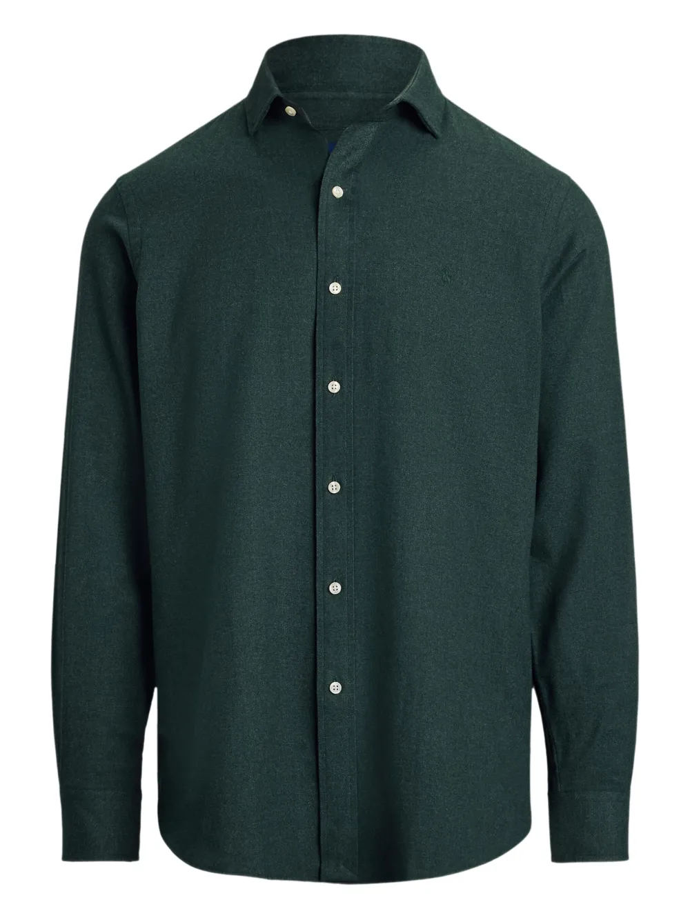 

Рубашка с длинными рукавами POLO RALPH LAUREN, зеленый