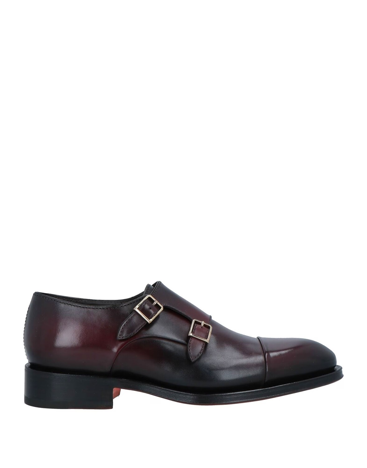 

Лоферы Santoni, темно-коричневый