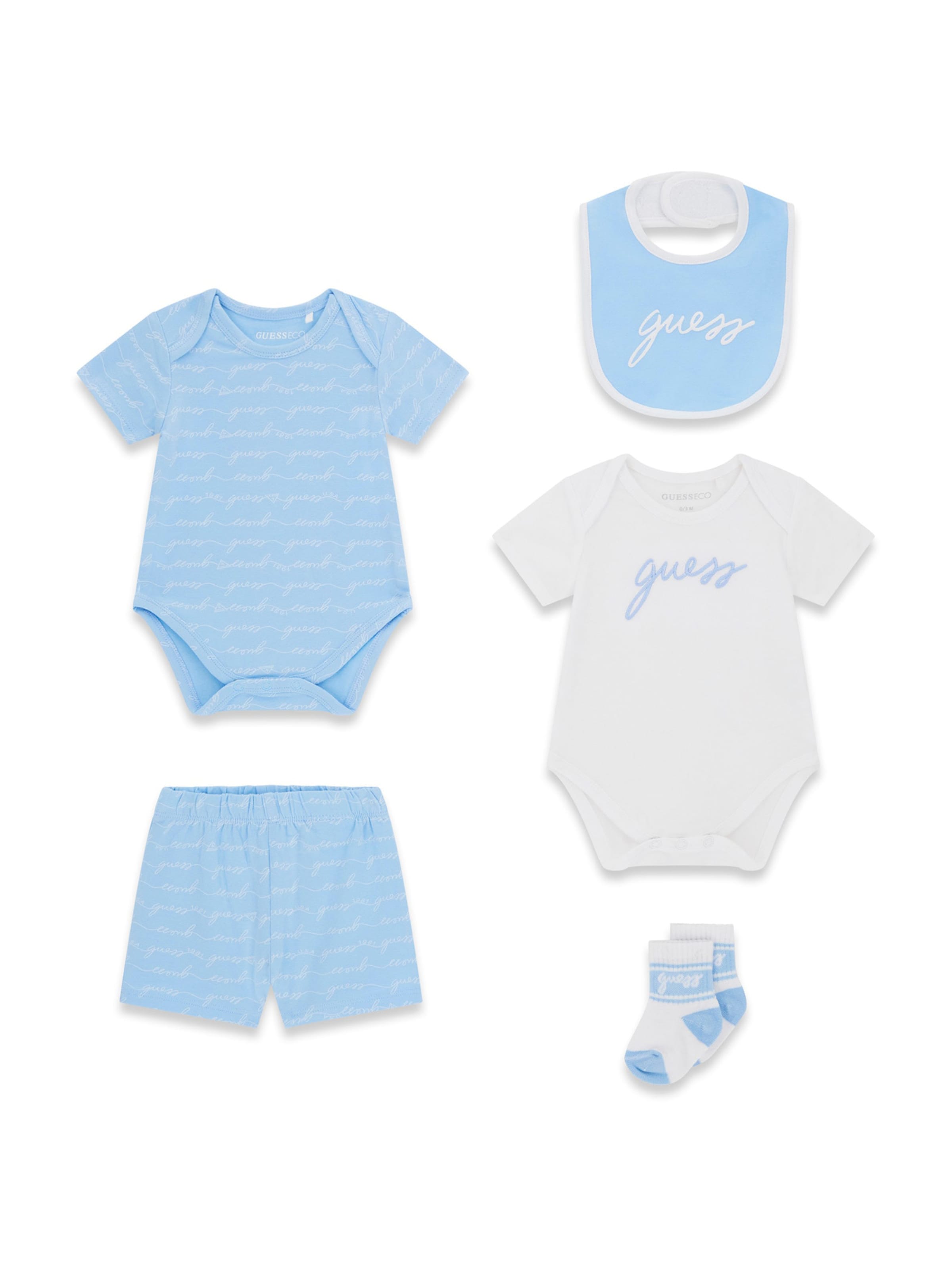 

GUESS Набор в цвете White